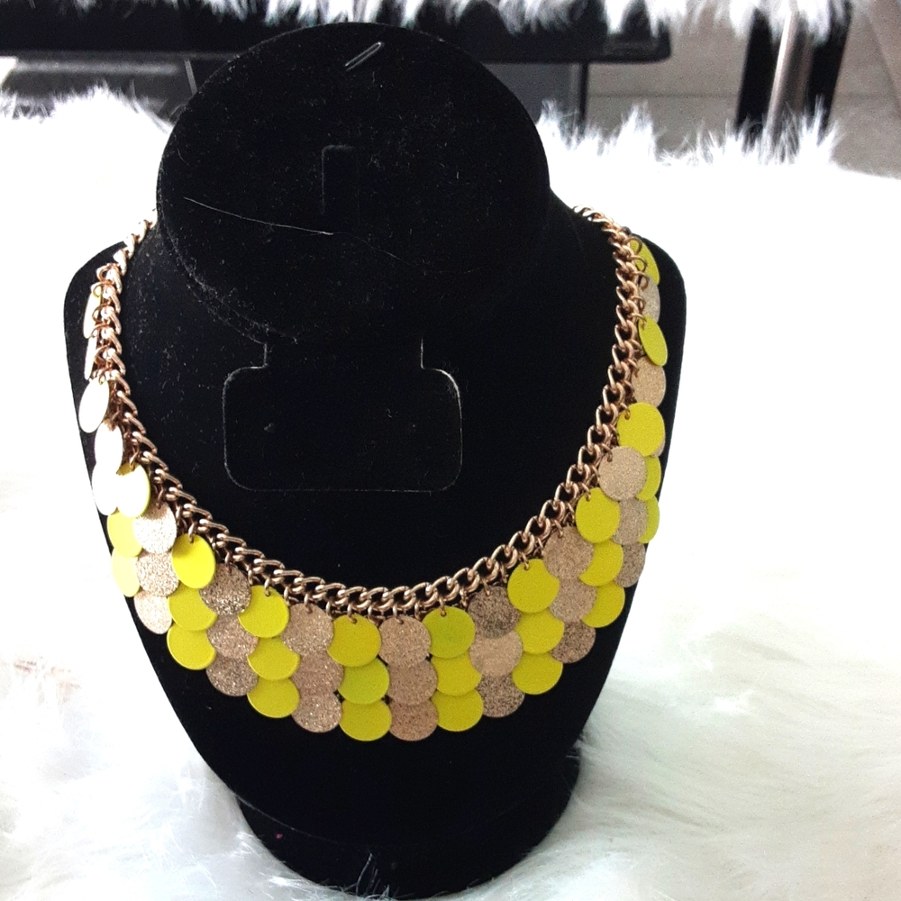 DaVinci Necklace